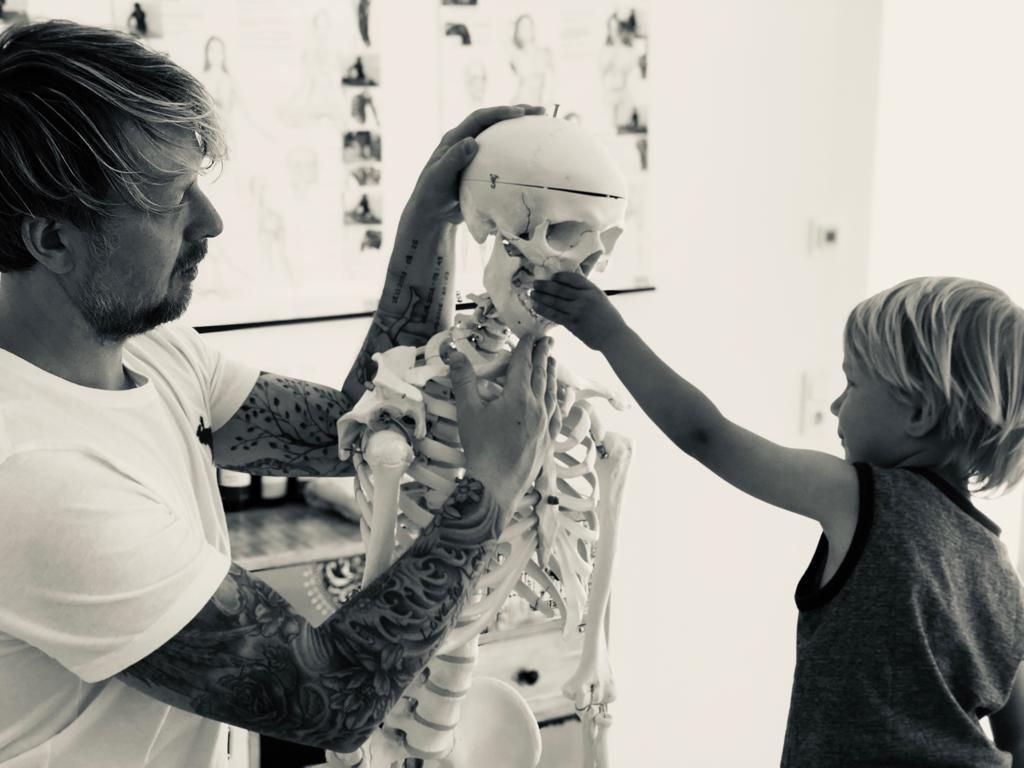 Praxis für Osteopathie und Physiotherapie Koen Vlaeyen – Osteopathie bei Kindern