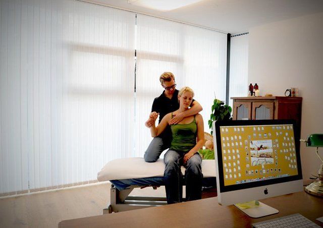 Praxis für Osteopathie und Physiotherapie Koen Vlaeyen – Physiotherapie