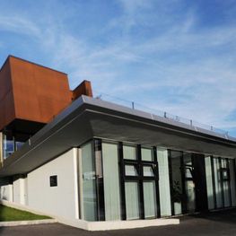 Praxis für Osteopathie und Physiotherapie Koen Vlaeyen – Praxisräume