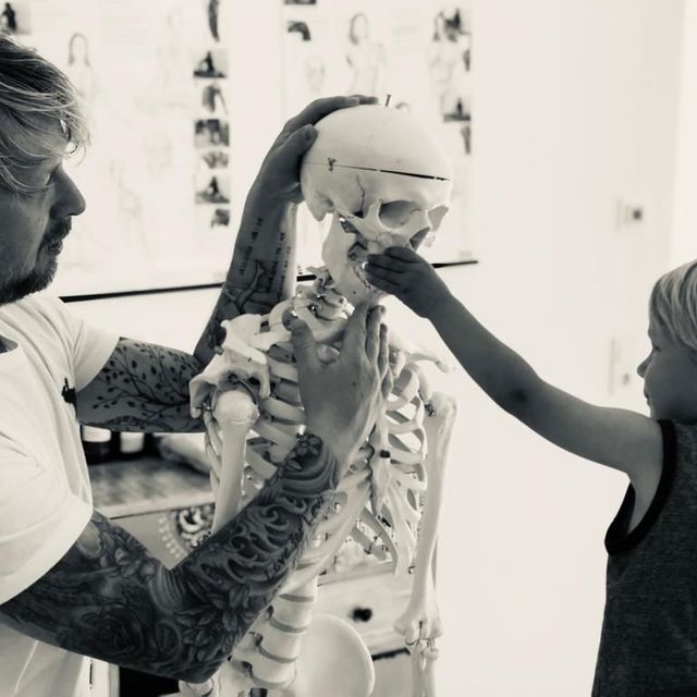 Praxis für Osteopathie und Physiotherapie Koen Vlaeyen – Osteopathie bei Kindern