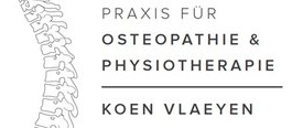 Praxis für Osteopathie und Physiotherapie Koen Vlaeyen Logo
